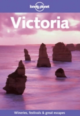 Lonely Planet Victoria - Armstrong, Mark