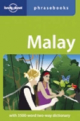 Lonely Planet Malay Phrasebook - Lonely Planet