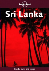 Sri Lanka - Wheeler, Tony