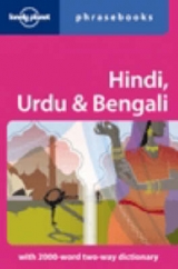 Hindi, Urdu and Bengali - Delacy, Richard