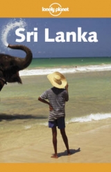 Sri Lanka - Wheeler, Tony