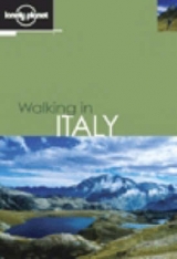 Walking in Italy - Gillman, Helen; etc.