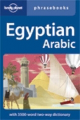 Lonely Planet Egyptian Arabic Phrasebook - Lonely Planet; Jenkins, Siona