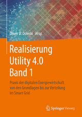 Realisierung Utility 4.0 Band 1 - 