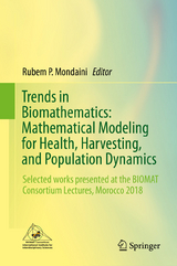 Trends in Biomathematics: Mathematical Modeling for Health, Harvesting, and Population Dynamics - 