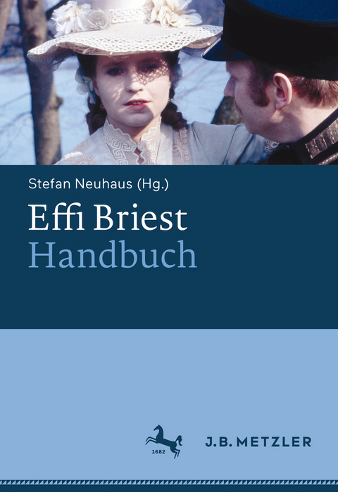 Effi Briest-Handbuch - 