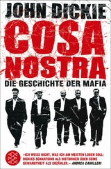 Cosa Nostra -  John Dickie