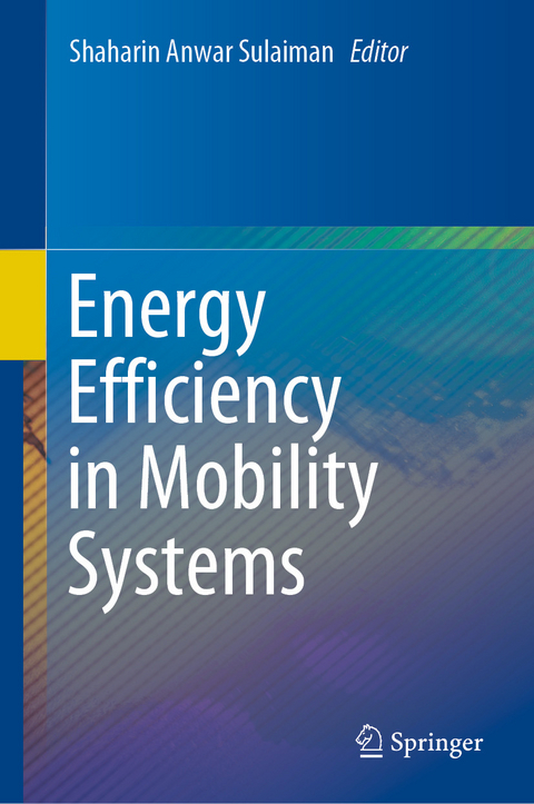Energy Efficiency in Mobility Systems - 