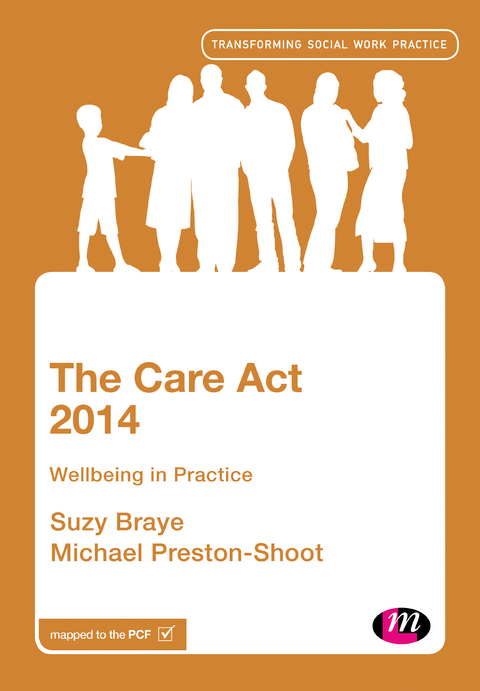 Care Act 2014 - 