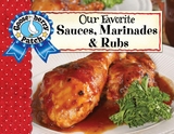 Our Favorite Sauces, Marinades & Rubs -  Gooseberry Patch