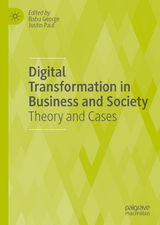 Digital Transformation in Business and Society - 