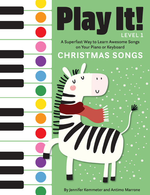 Play It! Christmas Songs -  Jennifer Kemmeter,  Antimo Marrone