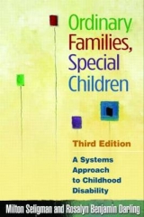 Ordinary Families, Special Children, Third Edition - Seligman, Milton; Darling, Rosalyn Benjamin