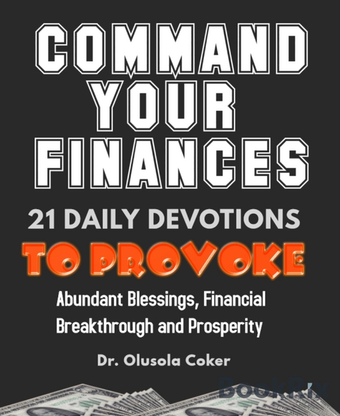 Command Your Finances - Dr. Olusola Coker