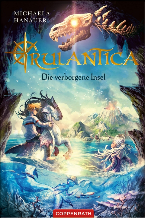 Rulantica (Bd. 1) - Michaela Hanauer