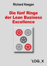 Die fünf Ringe der Lean Business Excellence -  Richard Keegan