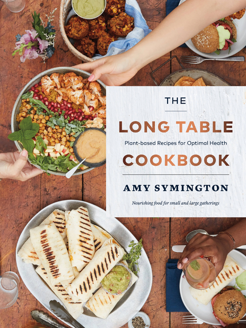Long Table Cookbook -  Amy Symington
