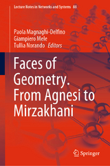 Faces of Geometry. From Agnesi to Mirzakhani - 