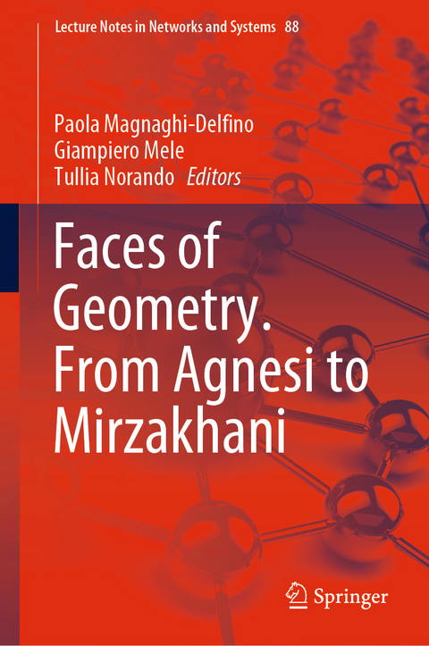 Faces of Geometry. From Agnesi to Mirzakhani - 