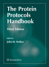 The Protein Protocols Handbook - Walker, John M.