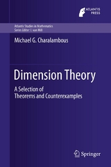 Dimension Theory -  Michael G. Charalambous