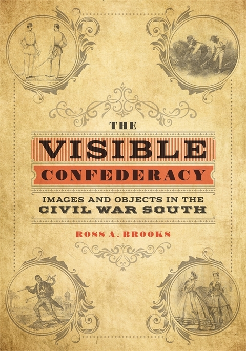 The Visible Confederacy - Ross A. Brooks