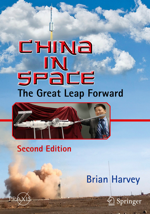 China in Space -  Brian Harvey