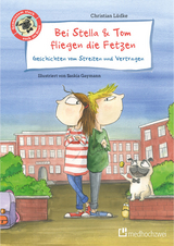 Bei Stella & Tom fliegen die Fetzen -  Christian Lüdke