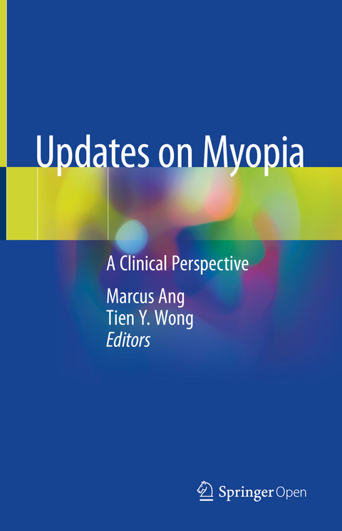 Updates on Myopia - 