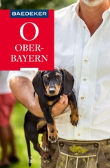 Baedeker Reiseführer E-Book Oberbayern - Margit Kohl