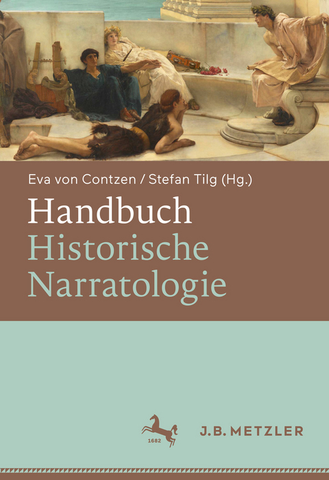 Handbuch Historische Narratologie - 