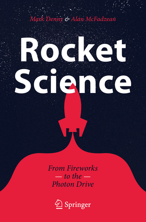 Rocket Science - Mark Denny, Alan McFadzean