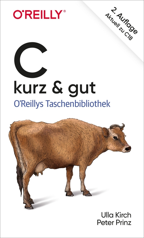 C - kurz & gut -  Ulla Kirch,  Peter Prinz