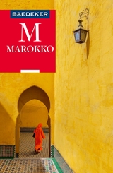 Baedeker Reiseführer E-Book Marokko -  Muriel Brunswig