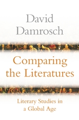 Comparing the Literatures -  David Damrosch