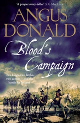 Blood's Campaign - Angus Donald