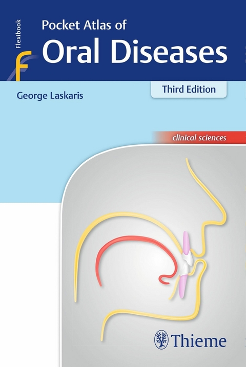 Pocket Atlas of Oral Diseases -  George Laskaris