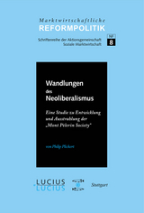 ßWandlungen des Neoliberalismus - Philip Plickert