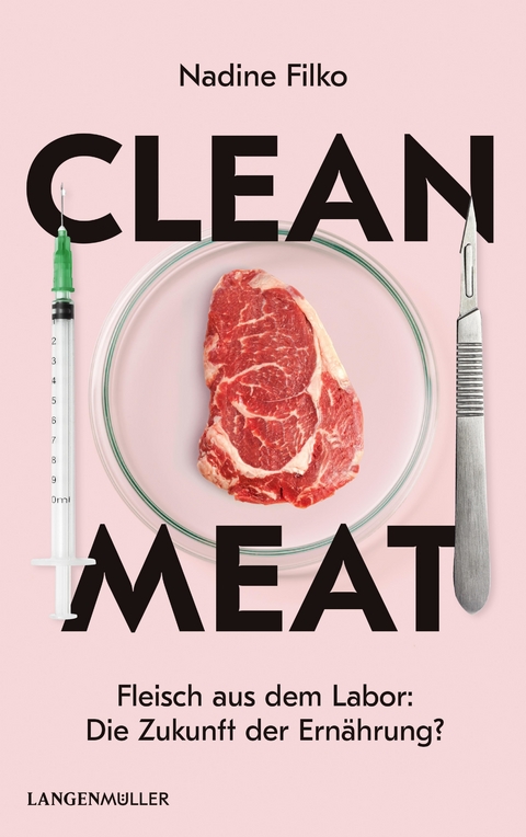 Clean Meat - Nadine Filko