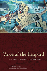 Voice of the Leopard - Ivor Miller