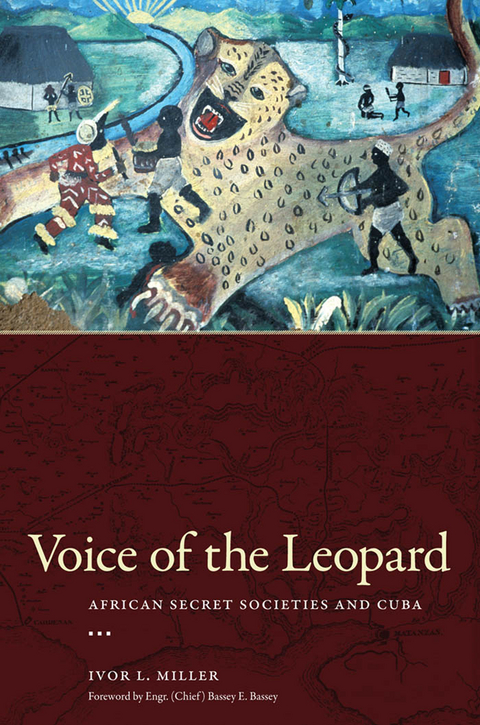 Voice of the Leopard - Ivor Miller