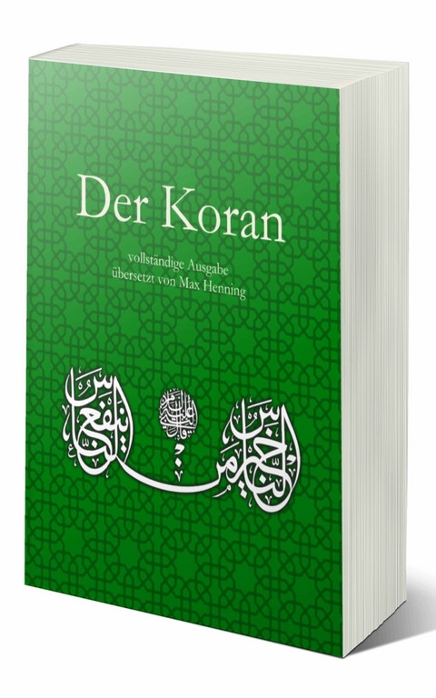 Der Koran - Max Henning