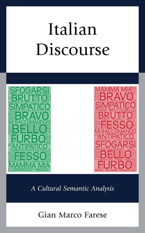 Italian Discourse -  Gian Marco Farese