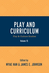 Play and Curriculum - 