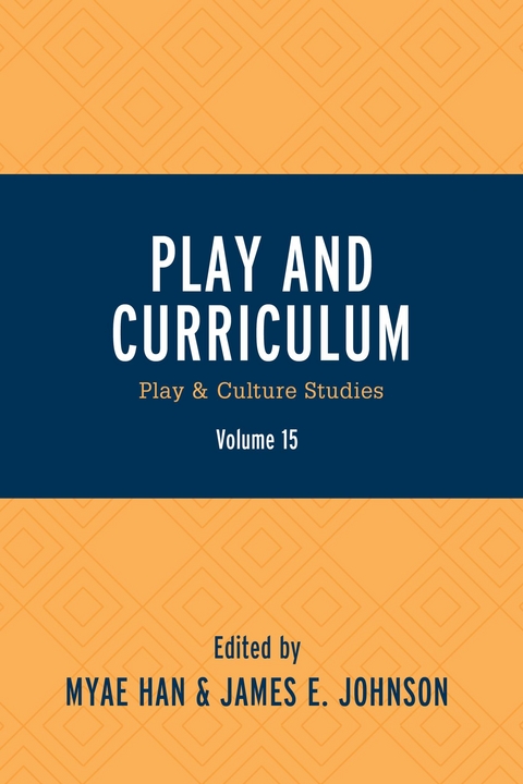 Play and Curriculum - 