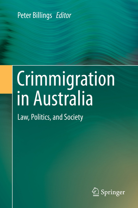 Crimmigration in Australia - 