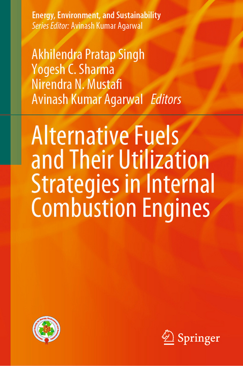 Alternative Fuels and Their Utilization Strategies in Internal Combustion Engines - 