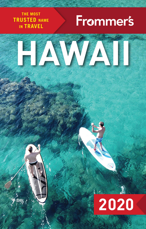 Frommer's Hawaii -  Martha Cheng