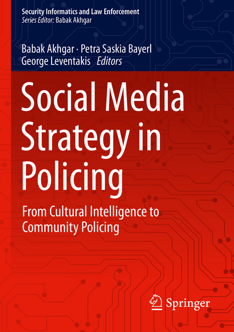 Social Media Strategy in Policing - 