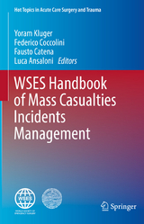 WSES Handbook of Mass Casualties Incidents Management - 